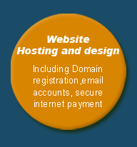 Website Hosting and Design