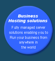 Bussiness Hosting Solutions