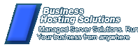 Business Hosting Solutions